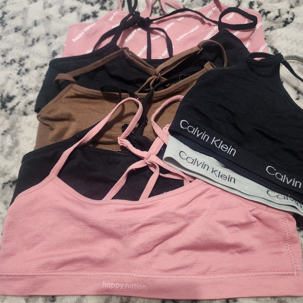 Girls Bralettes - Picture 4 of 4